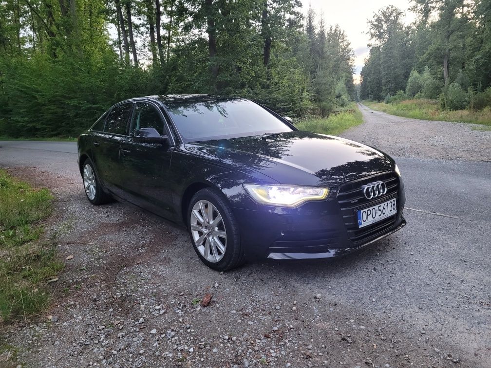 Audi a6 c7  3.0tdi