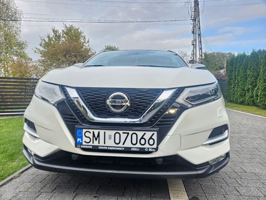 Nissan Qashqai Nissan QASHQAI 1,3 160KM TEKNA +