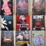 Продам книги українською