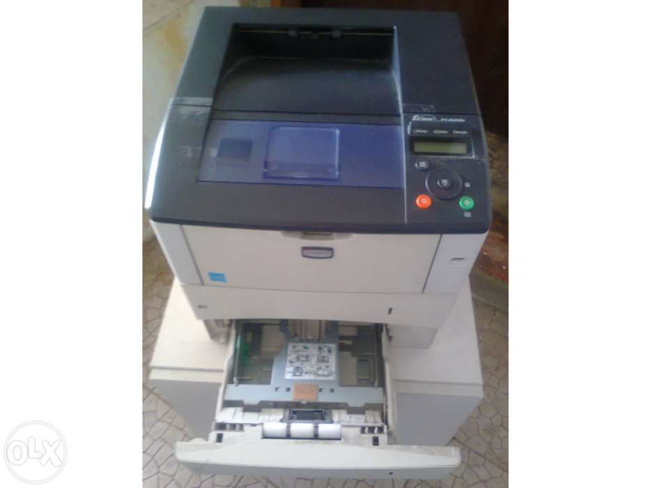 Impressora kiocera ecosys fs202od