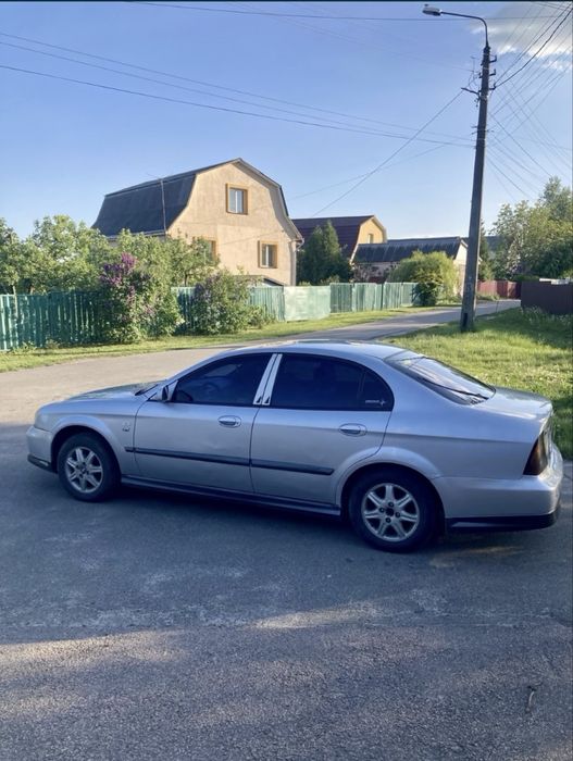 Авто Chevrolet Evanda , ГБО4 ,Автомат