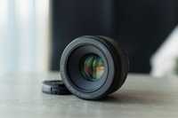 REZERWACJA Obiektyw Canon mocowanie EF 50 mm f/1.8 STM