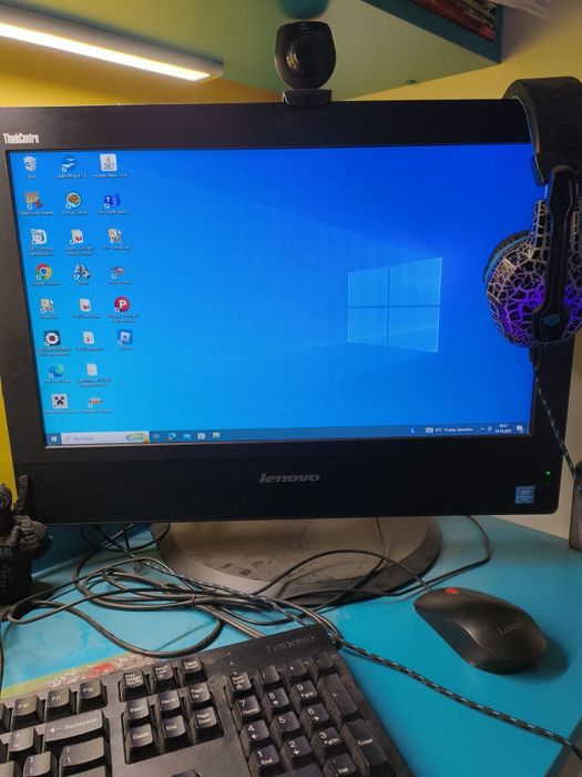 Lenovo ThinkCentre M73z win10 pro all-in-one