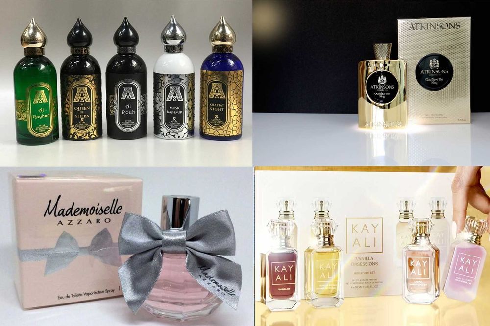 Attar Collection+ Atkinsons+ Azzaro+ Kayali_Распив Брендов Оригиналы