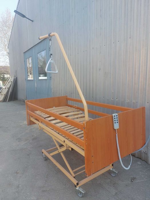 Łóżko rehabilitacyjne