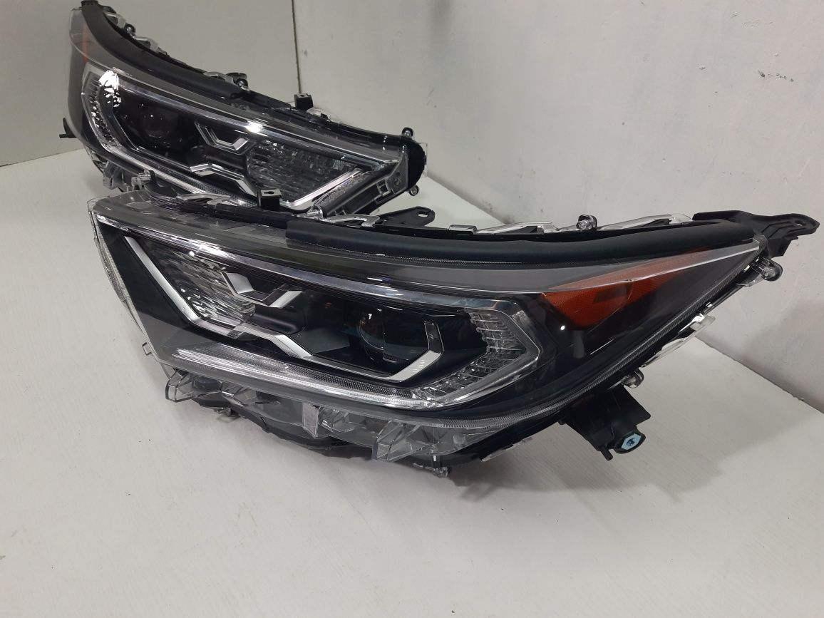 Фара Toyota Rav4 2019 2020 Full Led USA фары левая правая с линзой
