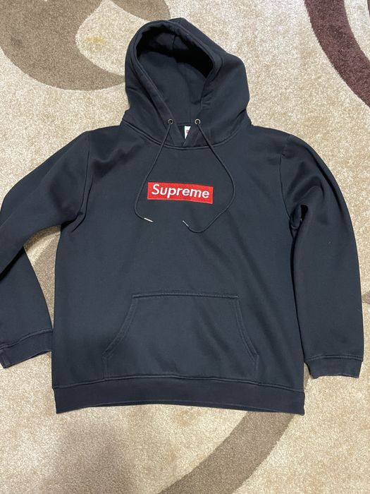 Худі від Supreme