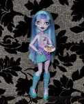 Лялька Monster High Монстер Хай Твайла G3