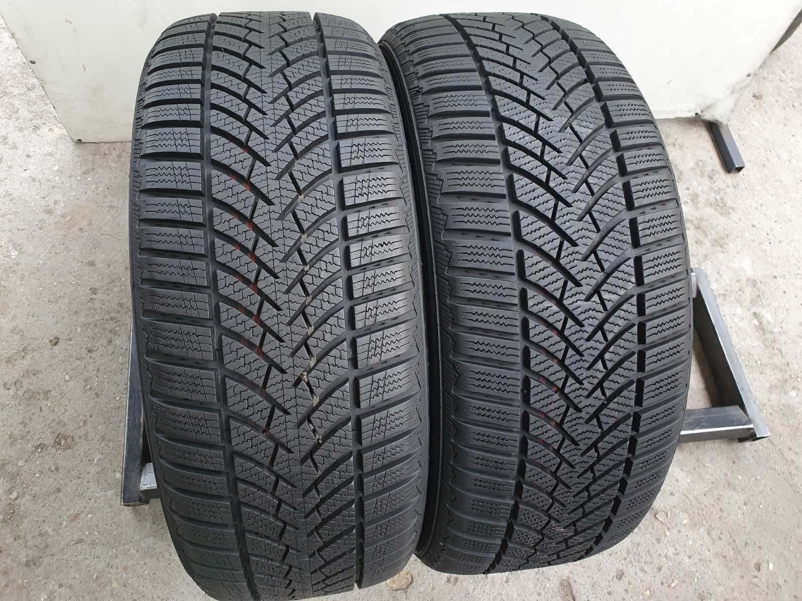 2x Semperit Speed-Grip 3  245/40r18  7,8mm
