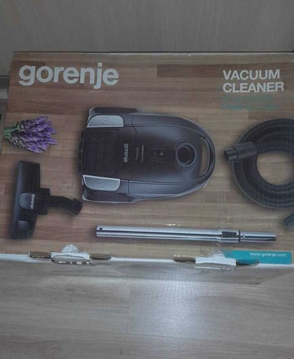 Пилосос Gorenje VC1611 CBMK COMPACT MIDI 1600W