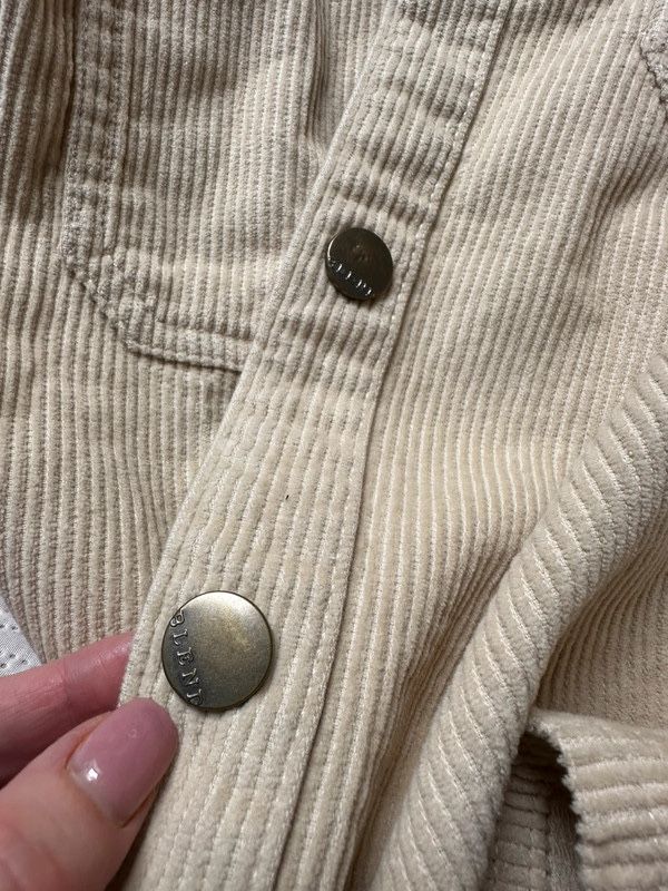Kurtka sztruksowa oversize Blend M/L