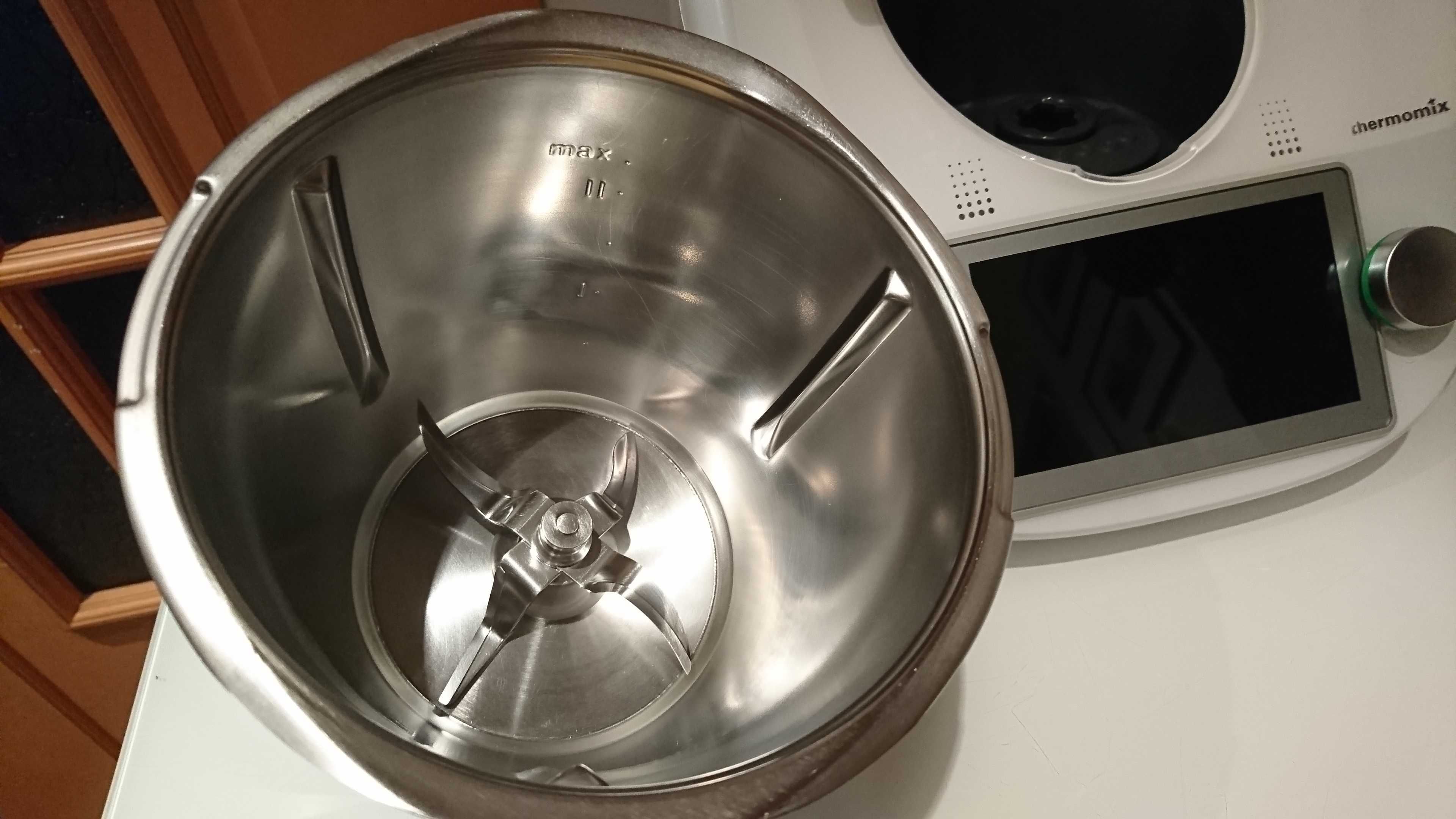 Thermomix TM6  termomix mało  używany stan perfekcyjny