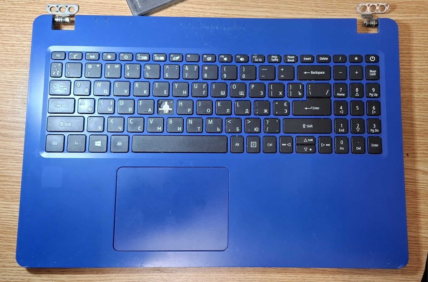 Acer aspire 3 - N19C1  - A316-56-39B9 / після залиття