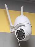 Kamera plus router