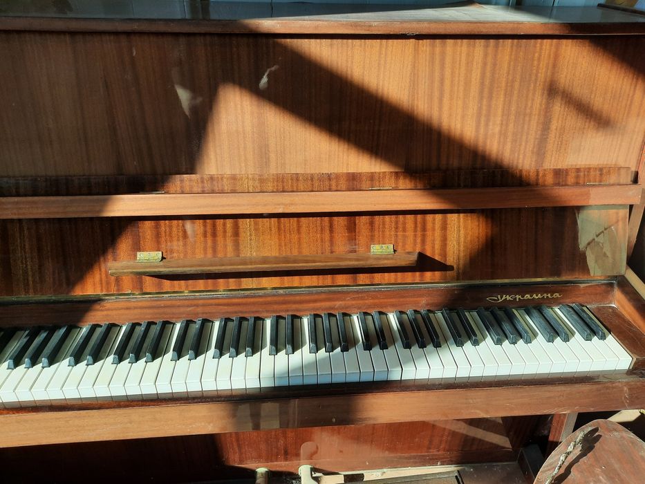 Продам пианино б/у