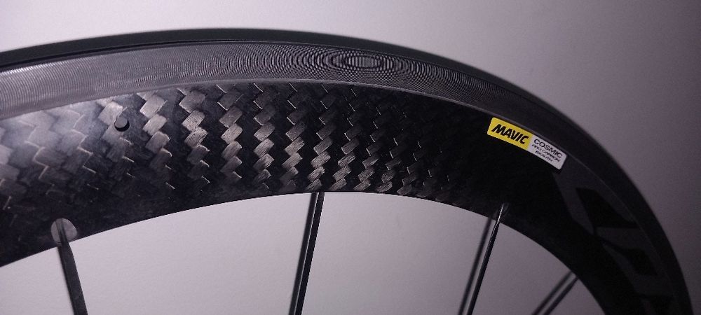 Rodas Mavic R-Sys Slr Exalit pneus(Oferta de roda de Carbono traseira