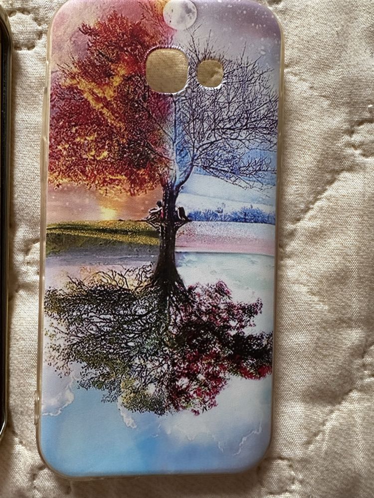 Capas para samsung A5 2017