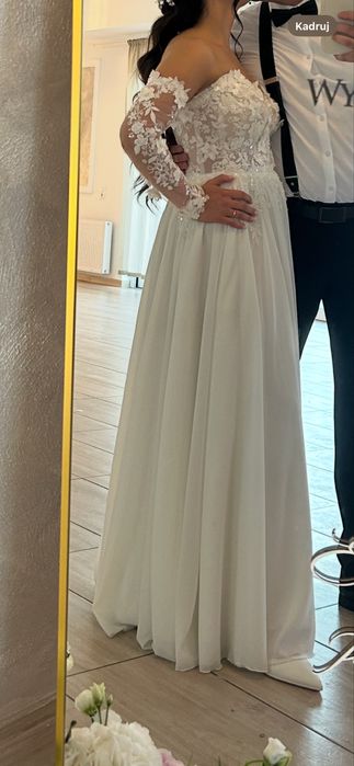 Suknia ślubna !!