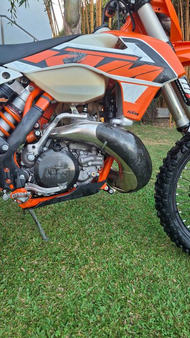 Vendo KTM EXC 250