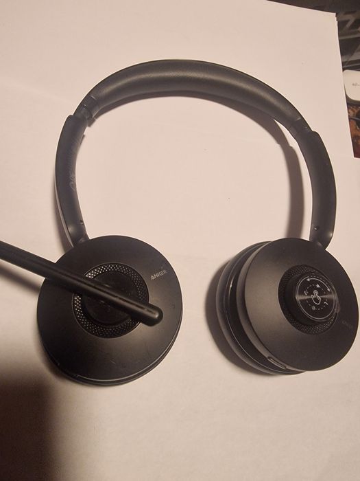 Słuchawki Bluetooth konferencyjne Anker PowerConf H500 | z Mikrofonem