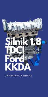 Silnik 1.8 TDCI Ford Mondeo MKIV, C-Max Focus II, Cena z wymianą!