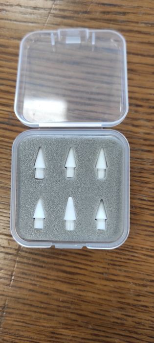 6x końcówek do rysika Apple iPad Air Pro Mini Pencil
