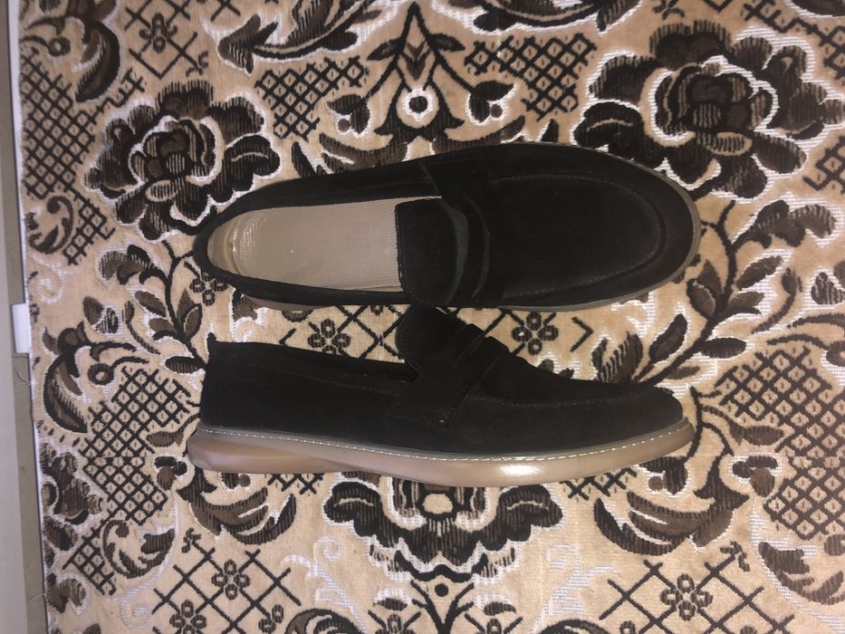 чоловічі лофери.