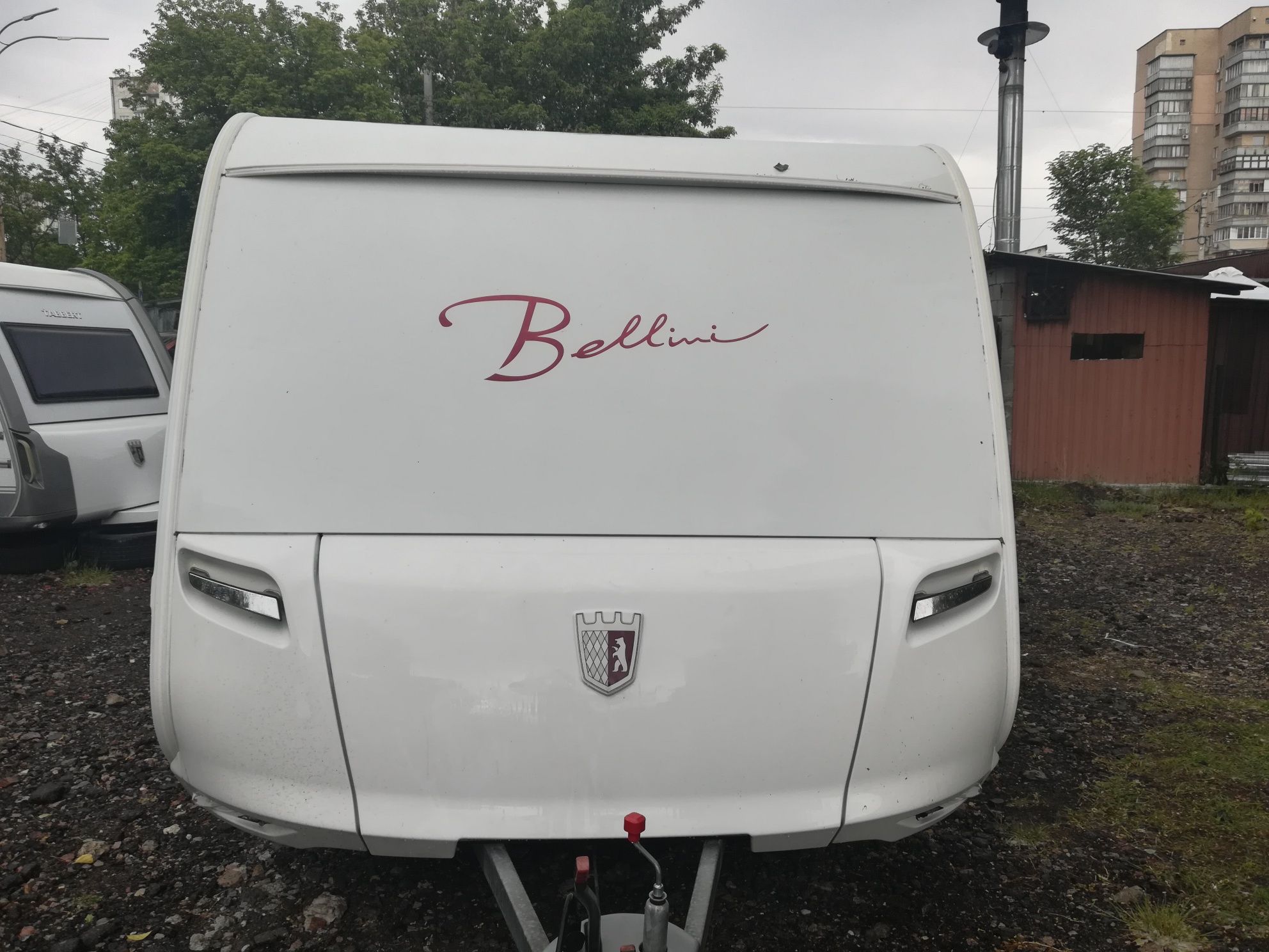 Tabbert Bellini 2014 року