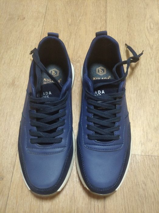 Мужские кроссовки (мокасины)