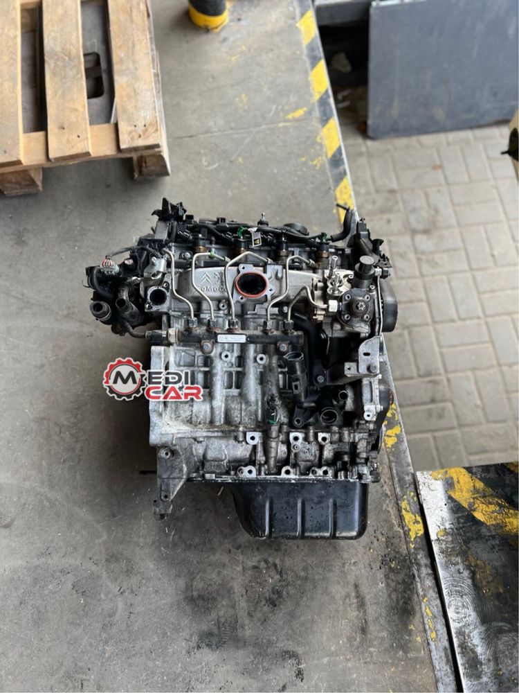 Двигун 1.3 multijet / 1.6 hdi Suzuki Opel Fiat Ford Volvo комплектний