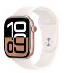 Apple Watch Series 10 Rose Gold Novo Selado