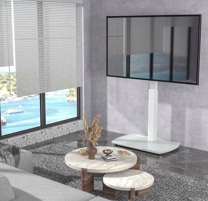 Uchwyt na telewizor Rfiver TF3001WHT Biały