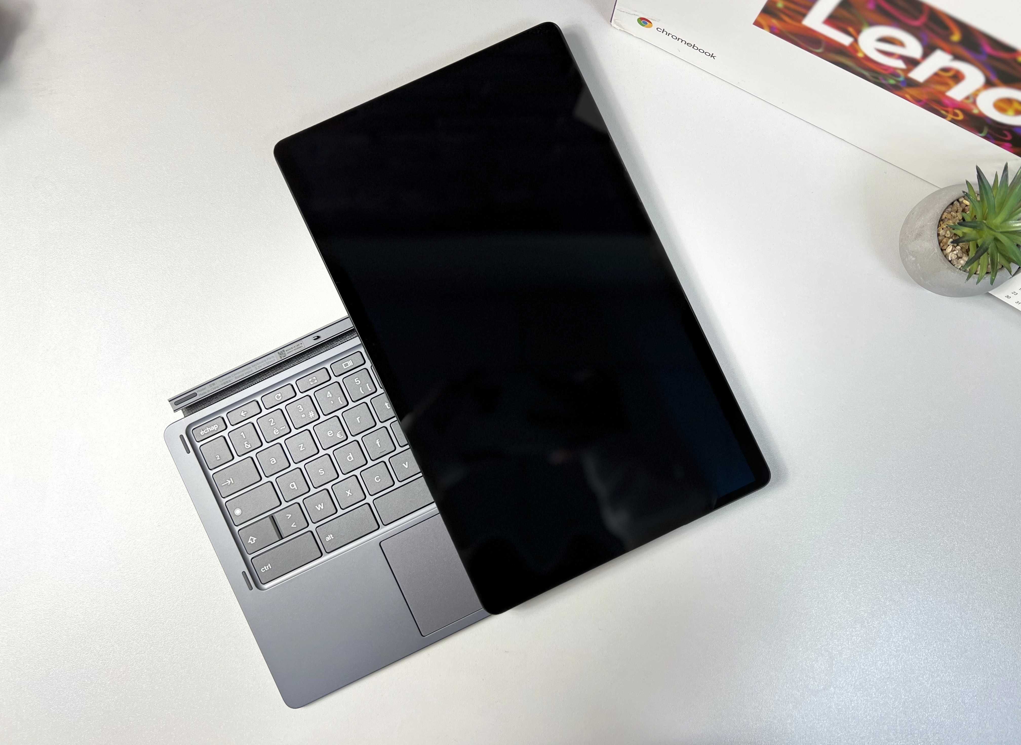 Планшетний ПК Lenovo Duet 5 Chromebook·4GB+64GB·Touch 13.3 IPS·2021рік