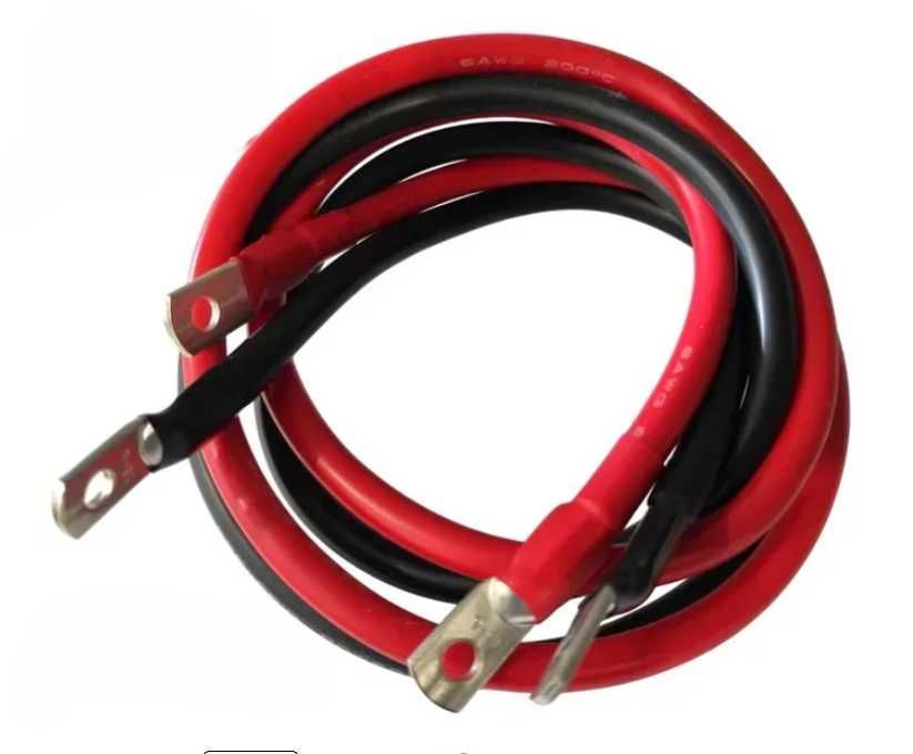 Недорого перетинки AWG для АКБ, ДБЖ або інвертора