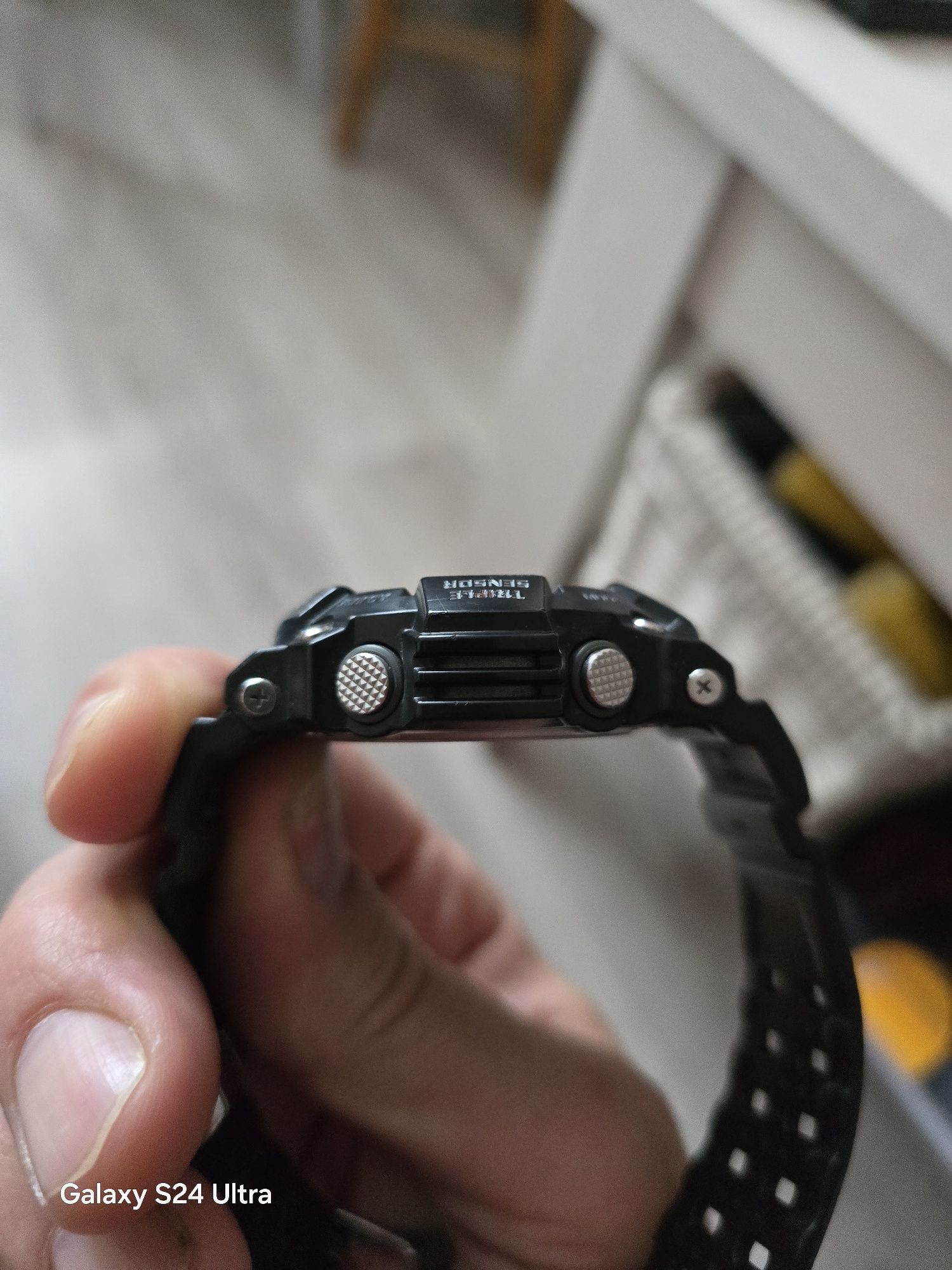 Casio gw9400 rengmen