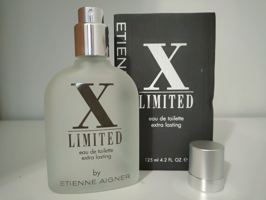 Etienne Aigner x limited 125ml