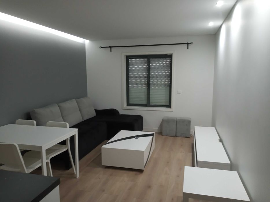 T1 mobilado em Braga, Maximinos e com garagem