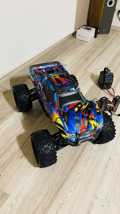 Traxxas X-Maxx 8S 1: 5 4WD