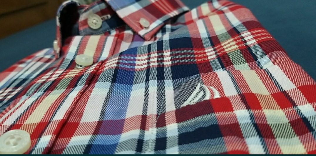 Camisa da Quebramar.