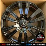 Диски R20 6х139.7 Toyota Prado 250 LC 300  Lexus LX 600 GX 250