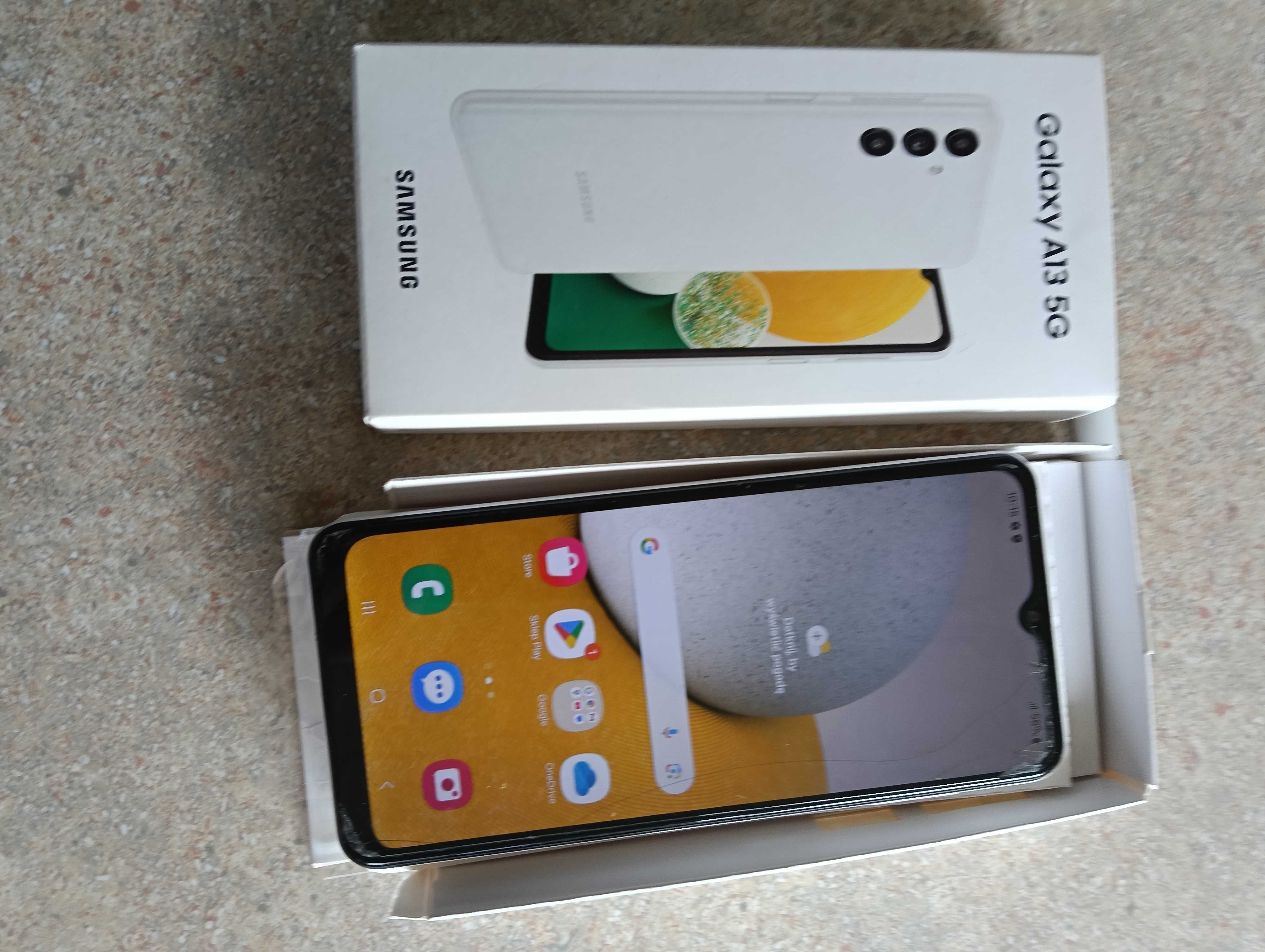 Sprzedam telefon Samsung Galaxy A13 5G