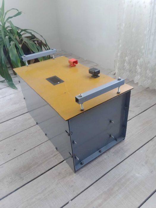 Акумулятор LiFePo4 24v 280ah 7,2kwt