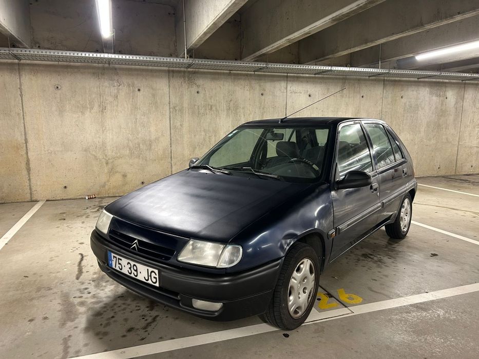 Citroen Saxo 1.1cc 169mil km!