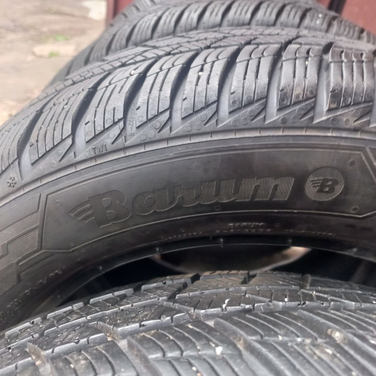 205/55 r 16 Barum Polaris 5