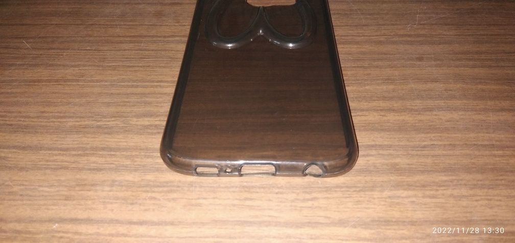 Etui case - Samsung Galaxy S6 - króliczek