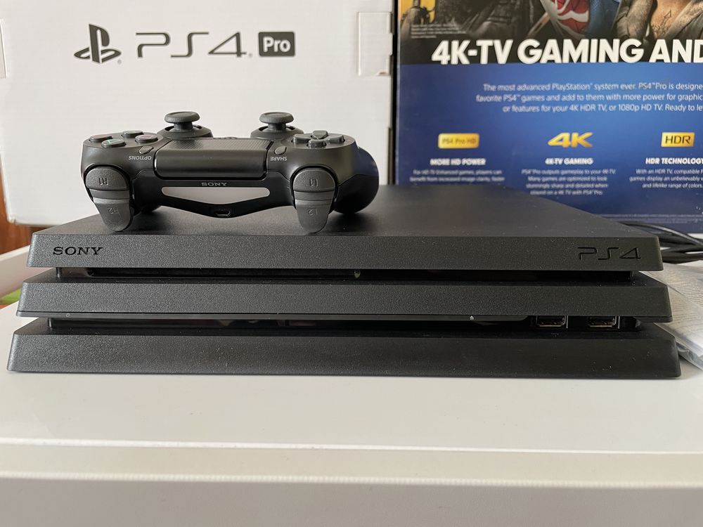 Sony Playstation 4 PRO, 72ревізія