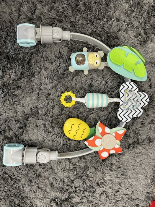 Гнучка дуга на коляску taf toys