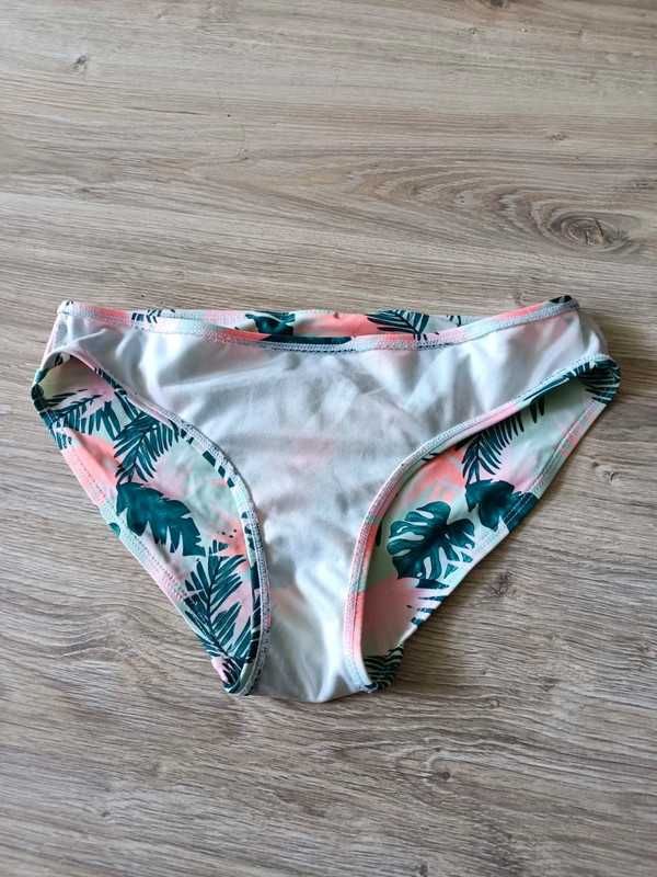 Komplet Strój Dwuczęściowy Kąpielowy Damski Bikini Rozmiar S/M