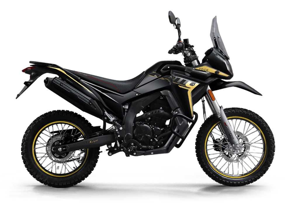 Мотоцикл VOGE 300 RALLY Black Knight
ALL ROUND
