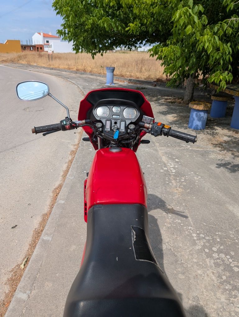 Gilera 125 RV de 1986